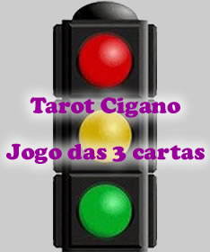 Tarot cigano jogo das tres cartas