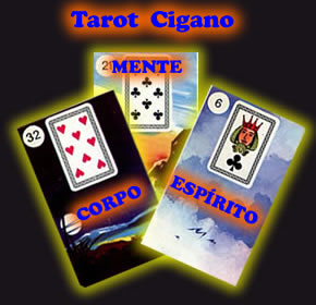 3 cartas mente corpo espirito