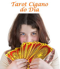 tarot cigano do dia