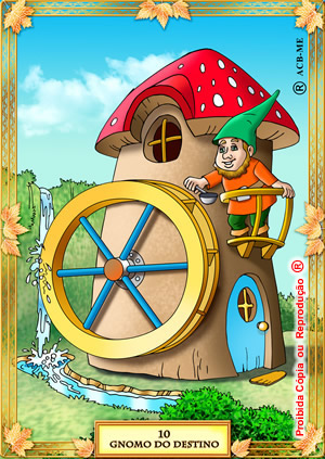 Tarot dos Gnomos