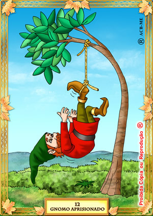 Tarot dos Gnomos