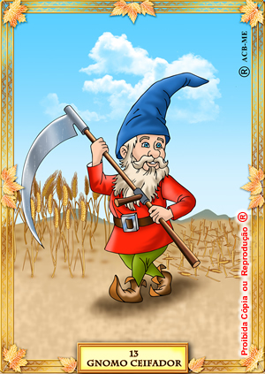 Tarot dos Gnomos Tarot dos Gnomos