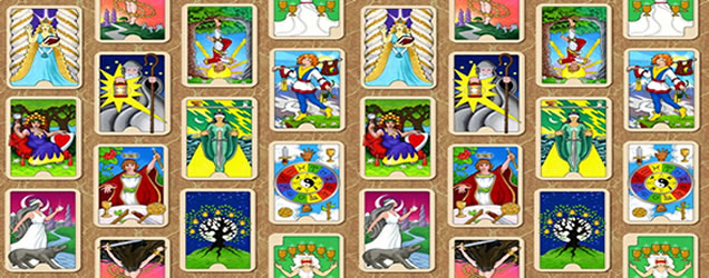 Tarot de Marselha online